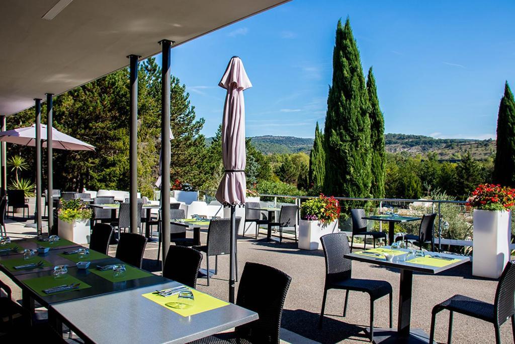 Hotel Du Cros D'Auzon Saint-Maurice-d'Ardeche Exterior photo